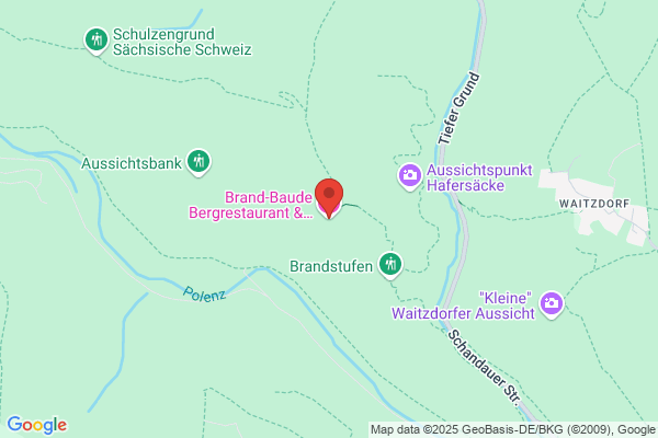 Brandbaude