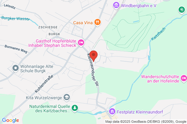 Bergsicherung Dresden Vermögensgesellschaft mbH