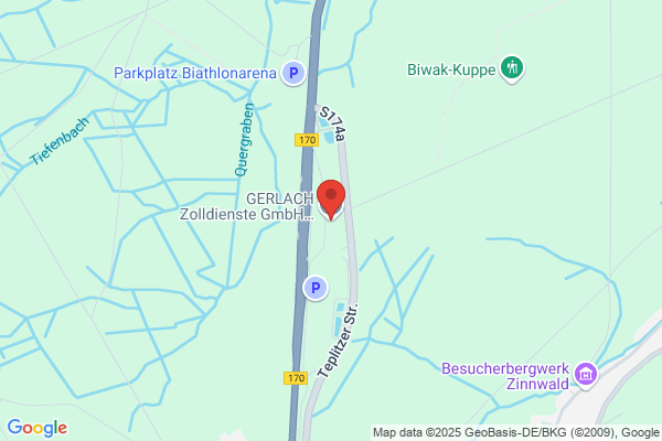 GERLACH Zolldienste GmbH Niederlassung-Altenberg