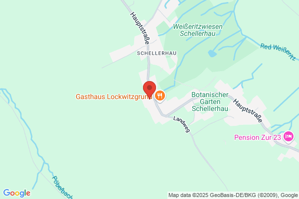 Gasthaus-Pension Bergklause