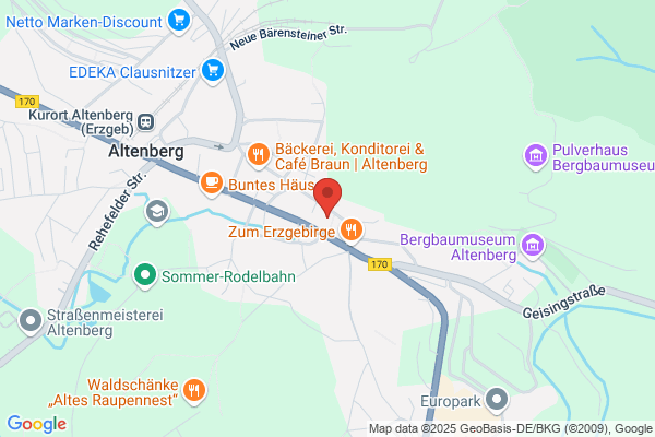 Polizeiposten Altenberg