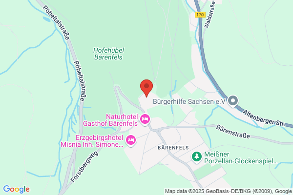 Staatsbetrieb Sachsenforst