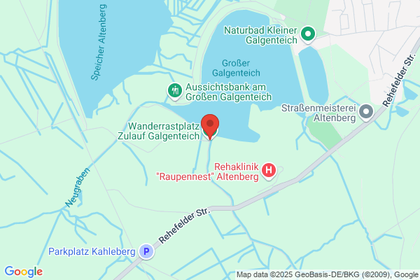 Hüttenteich Wander- und Freizeittreff