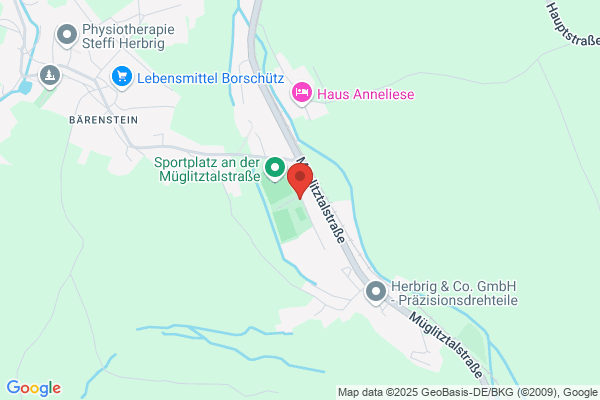 Sportgaststätte Am Kalkberg