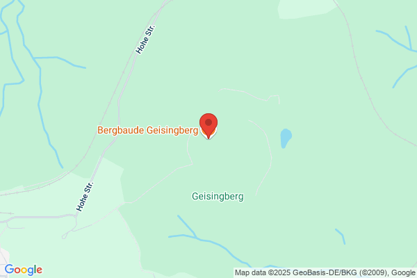 Geisingbergbaude