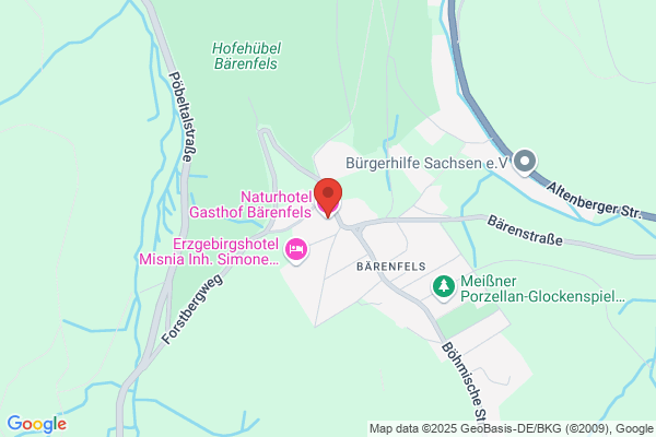 Bärenfelser Stübl Gaststätte