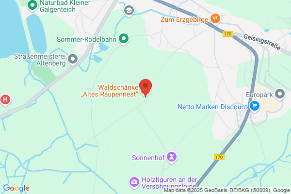 Waldschänke Raupennest