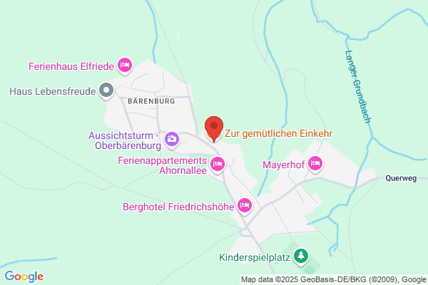 Zur Gemütlichen Einkehr
