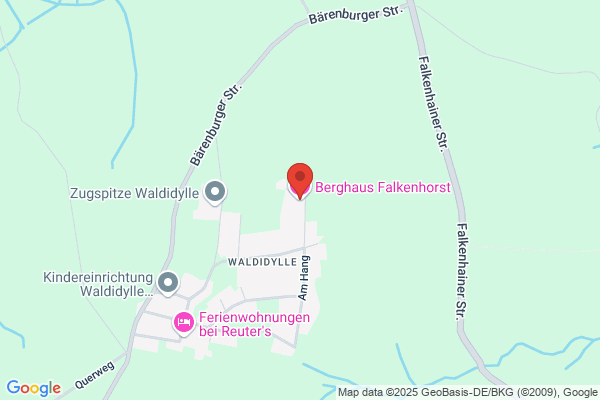 Berghaus Falkenhorst