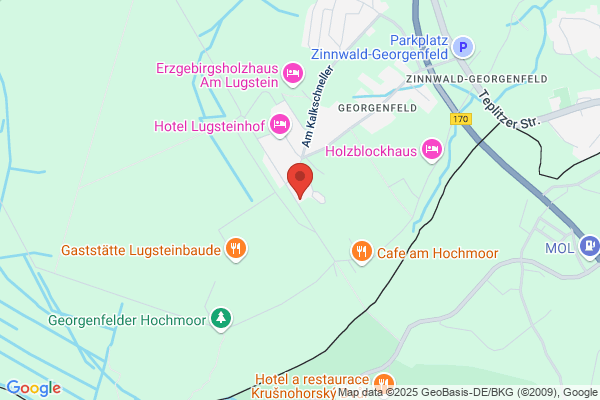 Blockhausbaude Beerenhütte & Beerenvilla am