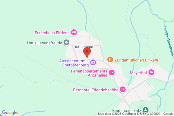 Haus Wieseneck Inh. B. Titze