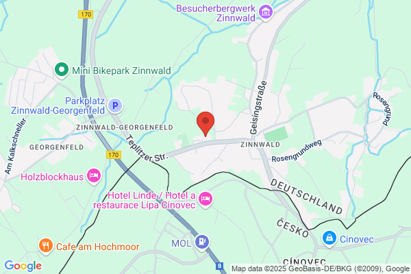 Landmarkt Zinnwald UG (haftungsbeschränkt)