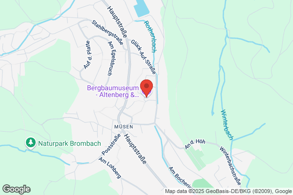 Bergbaumuseum