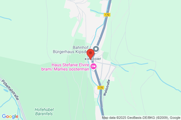 Physiotherapie Hickmann Kipsdorf
