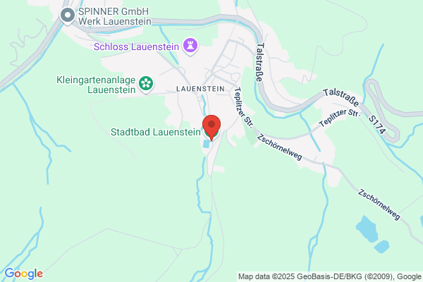 Stadtbad Lauenstein