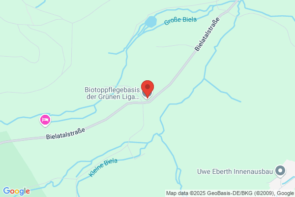 Gemeinnützige GmbH Naturbewahrung Osterzgebirge