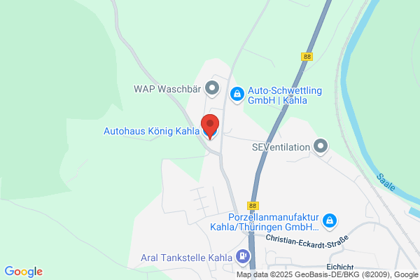 Autohaus König Kahla