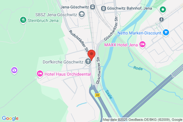 Glasgestaltung Lüssem, Inh. Jan Weber
