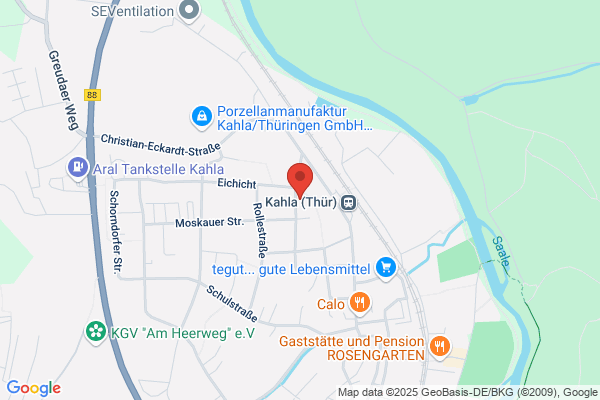 Verein für Behinderte Kahla e.V.