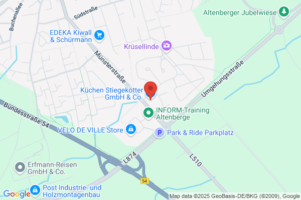 Küchen Stiegekötter GmbH & Co. KG