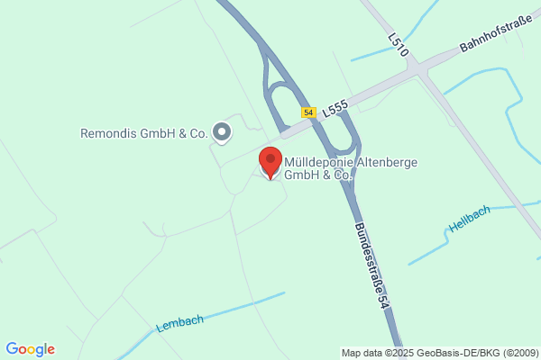 Entsorgungsgesellschaft Steinfurt mbH