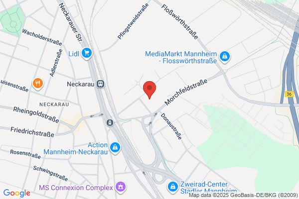 Conrad Electronic Profistore Mannheim
