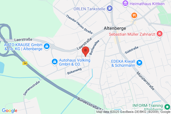 Brüssow Malerbetrieb GmbH
