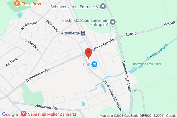 Baumarkt Altenberge Inh. E. Atrott