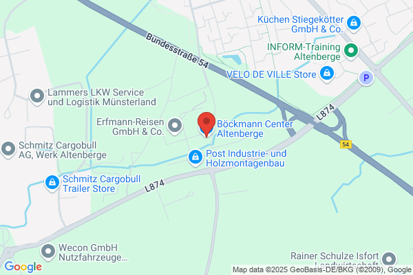 Böckmann Center Altenberge