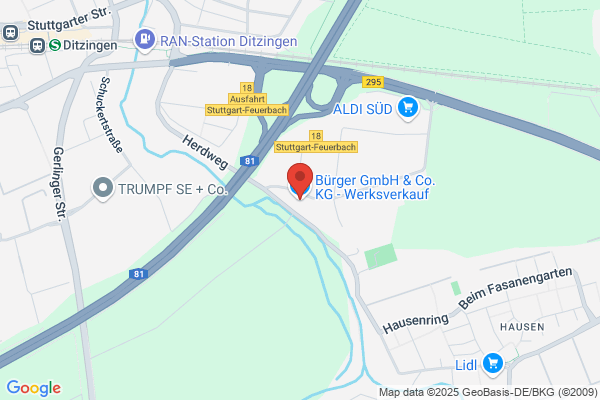 Börger GmbH, Anton