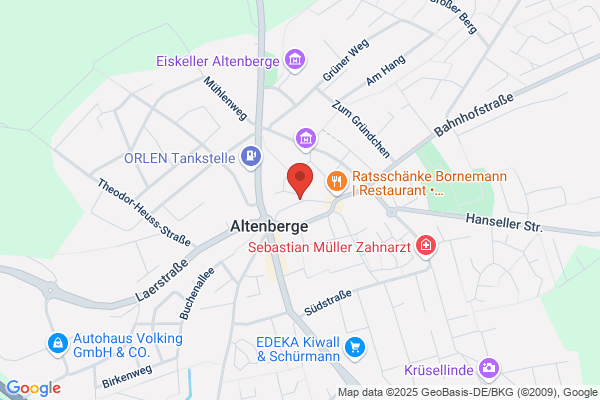 CDU Ortsverband Altenberge
