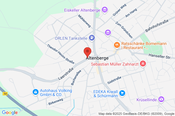 Hvs Altenberge