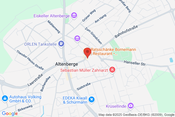 Kreissparkasse Steinfurt Filiale Altenberge