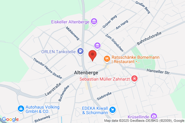 SPD - Ortsverein Altenberge