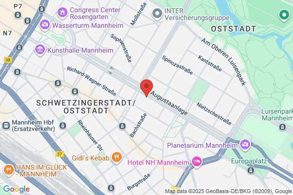 Huber Wohnungseigentumsverwaltung GmbH
