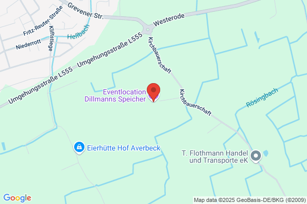 Eventlocation Dillmanns Speicher