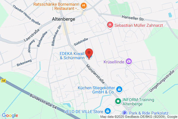 EDEKA Kiwall & Schürmann