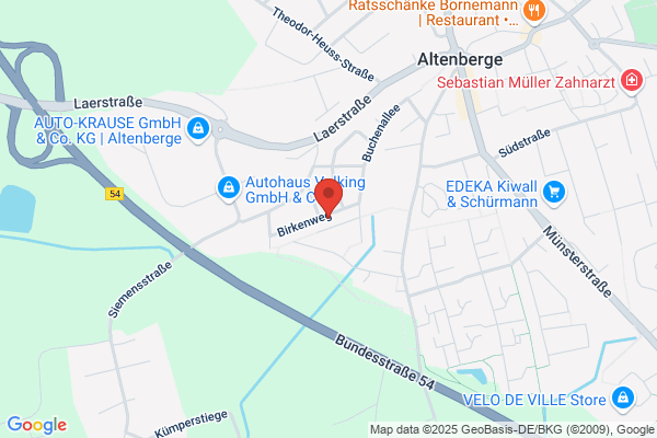 Osnatel Service- u. Vertriebspartner Altenberge