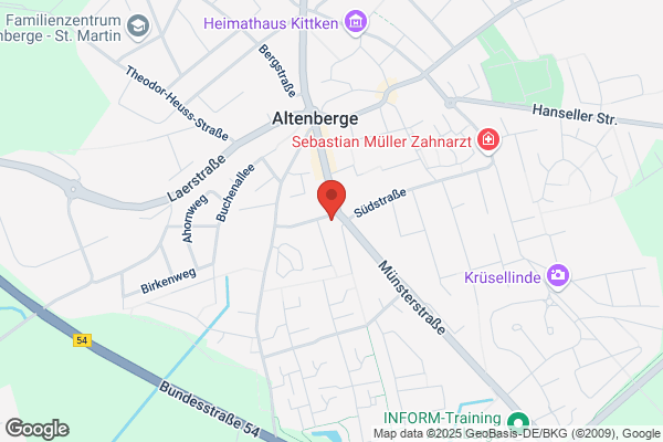 TuS Altenberge 09 e.V.