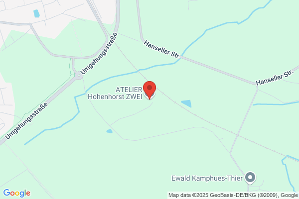 Hohenhorst zwei Börger-Terdues
