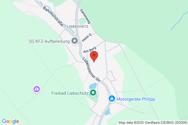 HUK-COBURG Versicherung Maik Haase in Remptendorf - Liebschütz