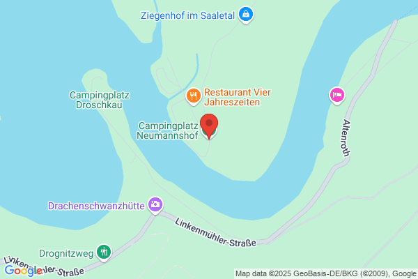 Camping Neumannshof Hütte