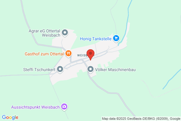 Fachwerkhäuser Thüringen