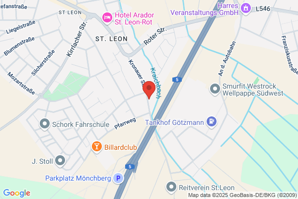 Triebner Charles C.T. Baugesellschaft Sormitztal mbH