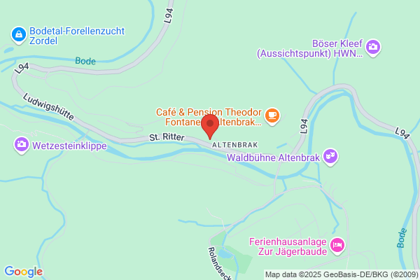 Pension u. Restaurant zum Harzer Jodlermeister