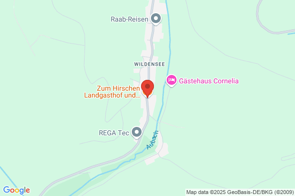 Zum Hirschen Landgasthof und Pension, Elbert Michael