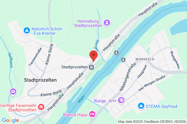 Zahnarztpraxis an der Henneburg