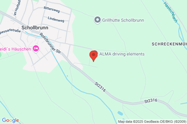 ALMA driving elements GmbH