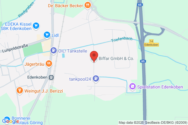 Dipl.-Kfm. Hans-Peter Biffar