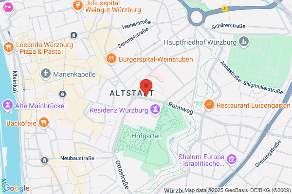 Staatlicher Hofkeller Würzburg